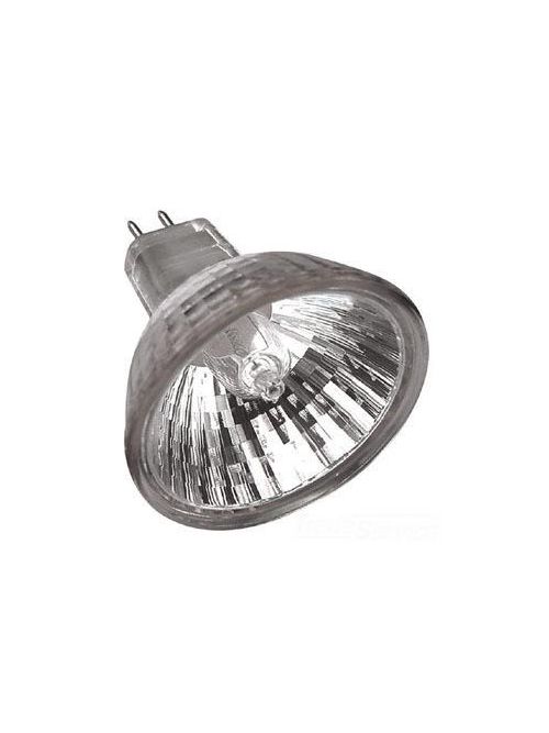 Product image for WAC MR16-EXN-G LAMP HALOGEN GU5.3 12V 50W 40DEG W/LENS