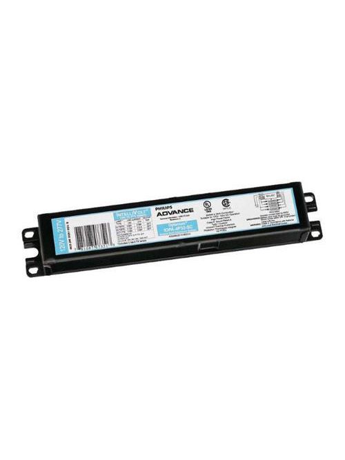 Advance ICN2S86SC35I 120 to 277 VAC 50/60 Hz 86 W 2-Lamp T8 Electronic Ballast Advance ICN2S86SC35I 120 to 277 VAC 50/60 Hz 86 W 2-Lamp T8 Electronic Ballast