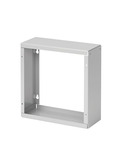 Hoffman A1084SUG 10 x 8 x 4 Inch Galvanized Steel Screw Cover Pull Box Extender Hoffman A1084SUG 10 x 8 x 4 Inch Galvanized Steel Screw Cover Pull Box Extender