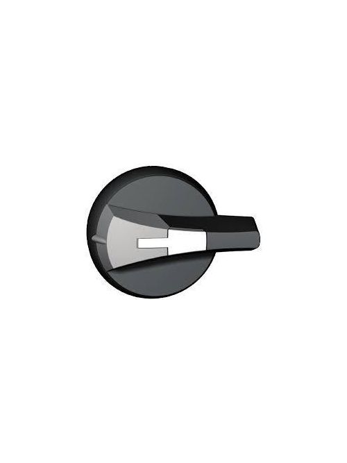 Product image for Square D LK4AH110CN NEMA 1/3R/12 Black Disconnect Switch Handle