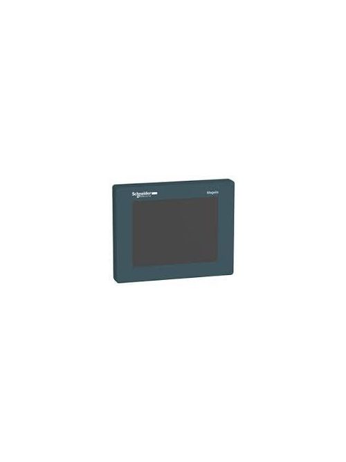 Product image for Square D HMISCU8A5 5.7 Inch 24 Volt Human Machine Interface Controller