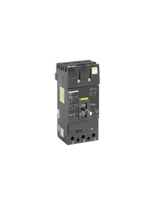 Product image for Square D KC34225 3-Pole 225 Amp 480 Volt Thermal Magnetic Molded Case Circuit Breaker
