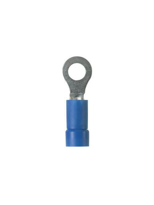 Product image for Panduit PV14-8R-L Vinyl Insulated Ring Terminal