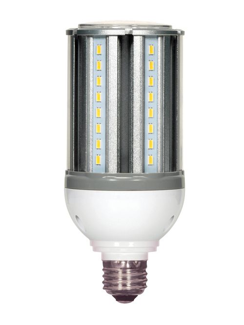 Product image for Satco S9350 Discontinued - 18W - HID Replacement; 5000K; Medium base; 100-277 Volt