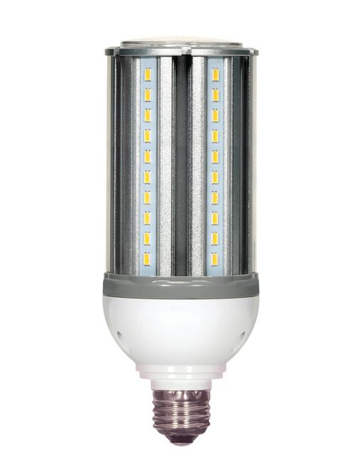 Product image for Satco S9351 Discontinued - 22W - HID Replacement; 5000K; Medium base; 100-277 Volt