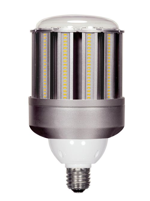 Product image for Satco S9355 Discontinued - 100W - HID Replacement; 5000K; Mogul base; 100-277 Volt