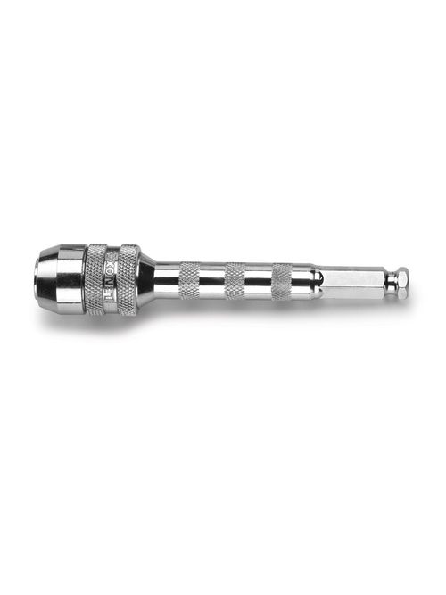 Lenox Tools 1852050 5-1/2 Inch Snap-Back Quick Change Hole Saw Arbor Extension Lenox Tools 1852050 5-1/2 Inch Snap-Back Quick Change Hole Saw Arbor Extension