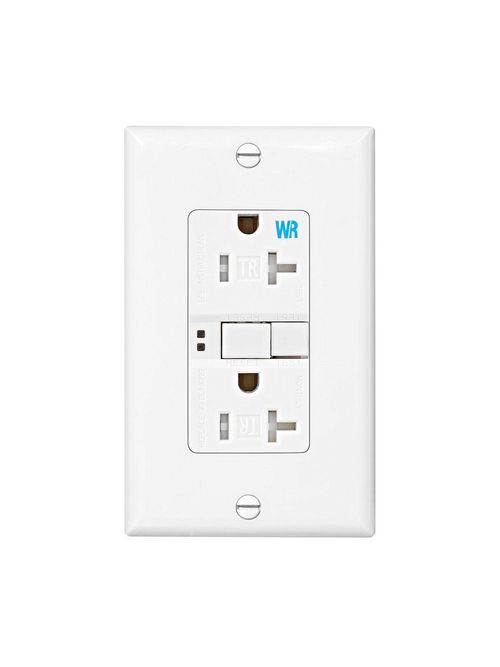 EWD TWRSGF20W GFCI TWR Self Test Du EWD TWRSGF20W GFCI TWR Self Test Du