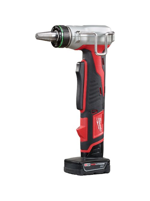 Product image for Milwaukee 2432-22xc M12™ ProPEX® Expansion Tool XC Kit