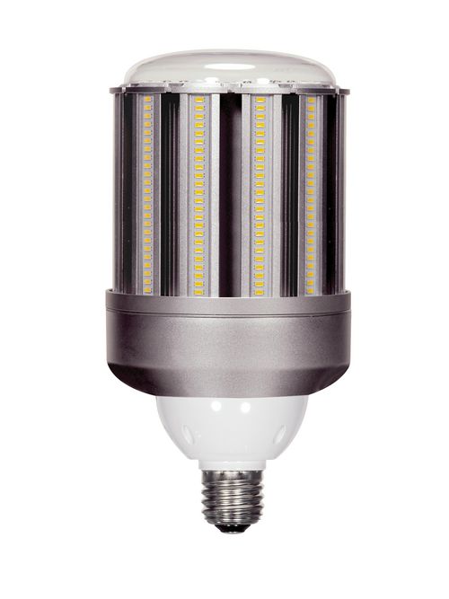 Product image for Satco S9356 Discontinued - 120W - HID Replacement; 5000K; Mogul base; 100-277 Volt