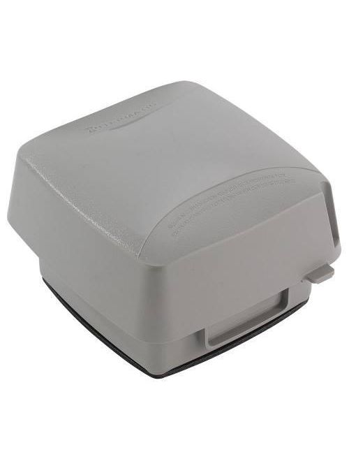 Product image for INT-MAT WP5240G W/P CVR,DOUBLE GANG