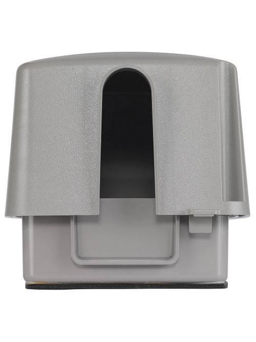 Product image for ENTERMATIC WP5500G W/P CVR, DBL, 30/50 AMP GREY