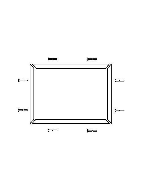 A-B 440F-K1836 Channel Perimeter Tr A-B 440F-K1836 Channel Perimeter Tr