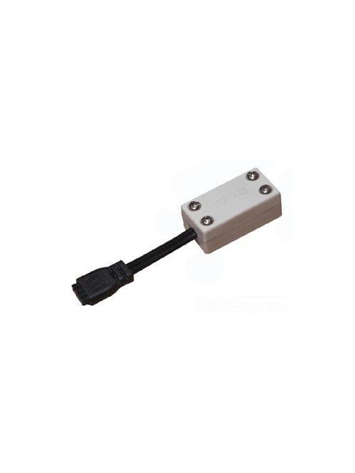 Product image for LED-TC-B-2 Low Voltage Wiring Box with 2-Inch Extension Cable