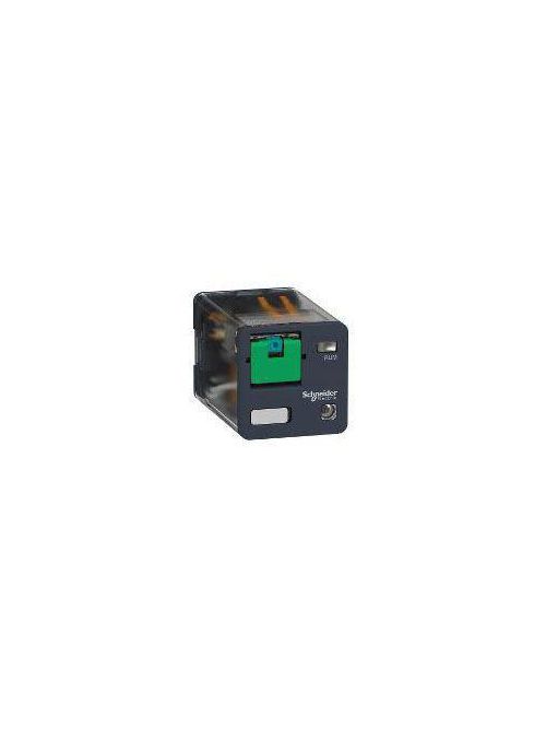 Square D RUMC22JD 277 VAC 10 Amp DPDT Socket Mount Plug Pin General Purpose Relay Product image for Square D RUMC22JD 277 VAC 10 Amp DPDT Socket Mount Plug Pin General Purpose Relay