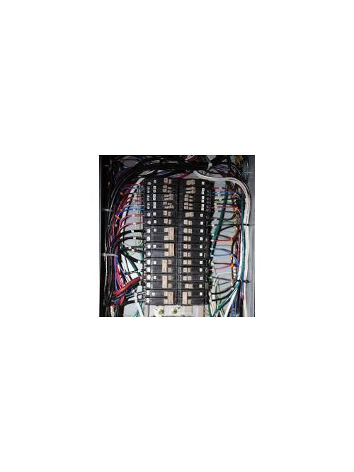 Product image for Square D LGP36400CU33X 3-Pole 400 Amp 600 Volt Molded Case Circuit Breaker