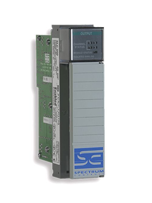 Product image for SCI 1746SC-INO4Vi SLC500 4-CHNL ISO