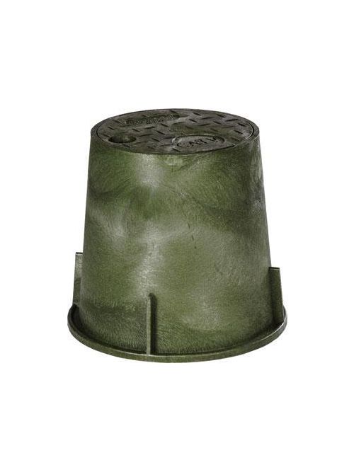 PenCell Plastics PE6HD 6 x 9 Inch High Density Polyethylene Enclosure