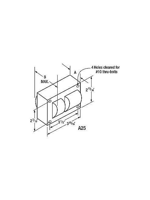 Product image for Philips Lighting 71A1800-001 120 VAC 60 Hz 18 W Metal Halide Ballast Kit