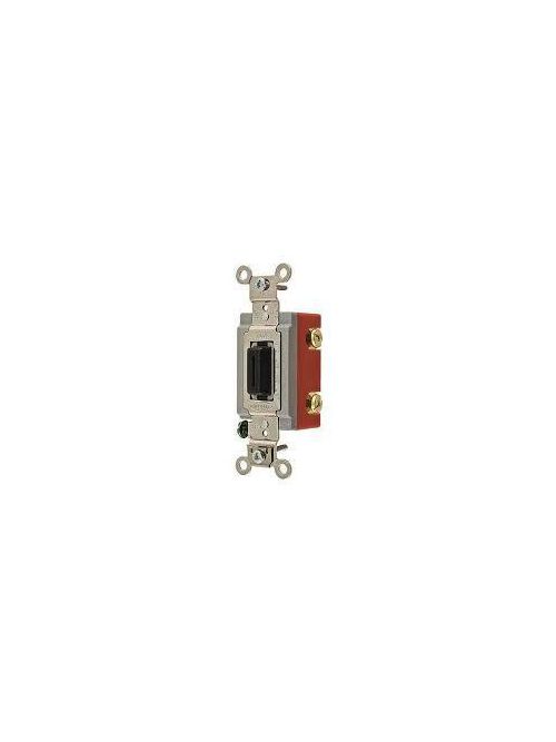 Product image for Pass & Seymour 20AC2-W 120/277 VAC 20 Amp White 2-Pole Specification Grade AC Switch