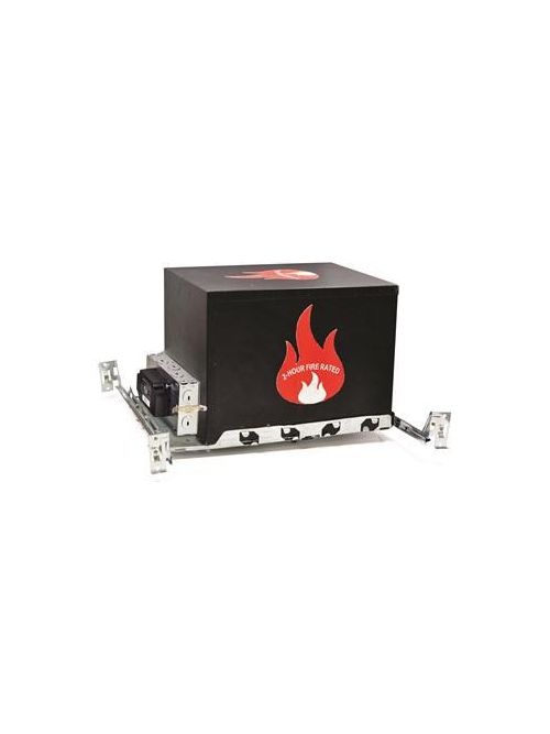 Product image for Nora Lighting NFBIC-6INCAT 6 Inch Line Voltage 2 Hr Fire Rated Air Tight Light Housing
