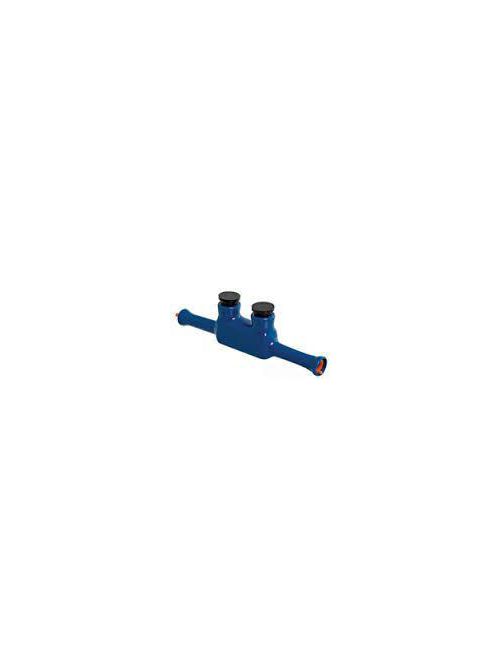 Product image for NSI ISRW-250 250 MCM Blue Direct Burial Insulated Multi-Tap Connector