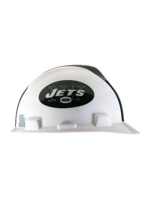 MSA 818404 CAP V GD NFL 1 TOUCH NEW YORK JETS Product image for MSA 818404 CAP V GD NFL 1 TOUCH NEW YORK JETS