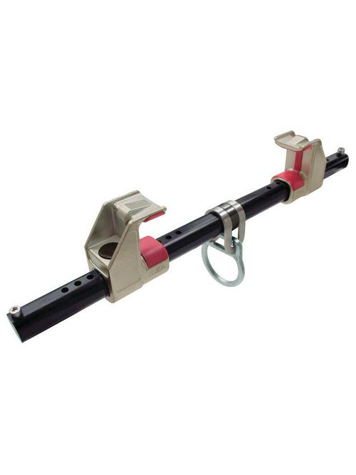 Product image for MSA 10051455 ANCHOR CONN STRYDER 4IN 14IN CONNECTOR