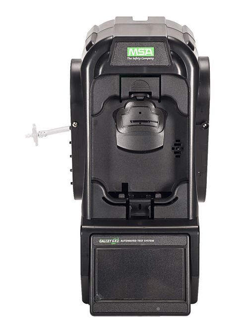 Product image for MSA 10128642 GALAXY GX2 SYSTEM TEST STAND 4/4X