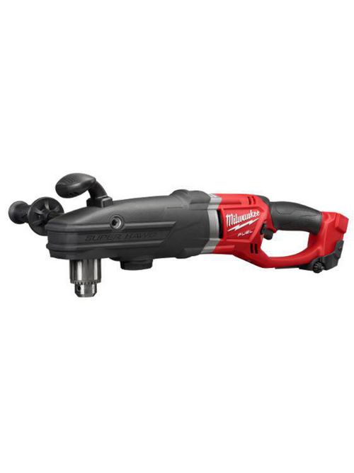 Product image for Milwaukee 2709-20 M18 FUEL™ Super Hawg™ 1/2" Right Angle Drill (Tool only)