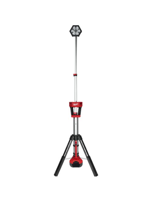 Milwaukee 2130-20 M18#8482; ROCKET#8482; LED Tower Stand Light, 2000 Lumens, Adjustable Head Milwaukee 2130-20 M18#8482; ROCKET#8482; LED Tower Stand Light, 2000 Lumens, Adjustable Head