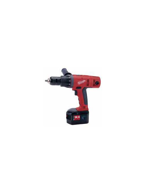 Product image for Milwaukee 0614-24 14.4 Volt 500 RPM Cordless Hammer Drill Kit