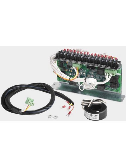 Product image for Kit load shed monitors generator current