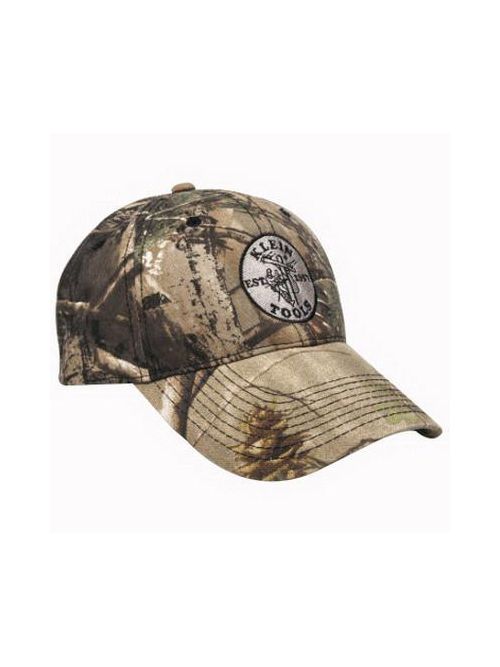 klein tools camo hat