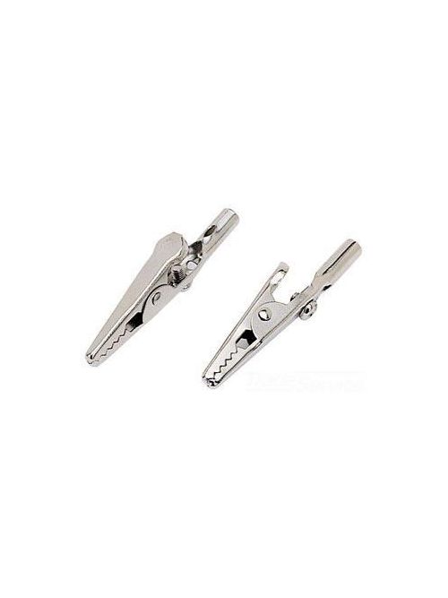 Product image for IDEAL 770200L ALLIGATOR CLIP 22-14 NO INS PK