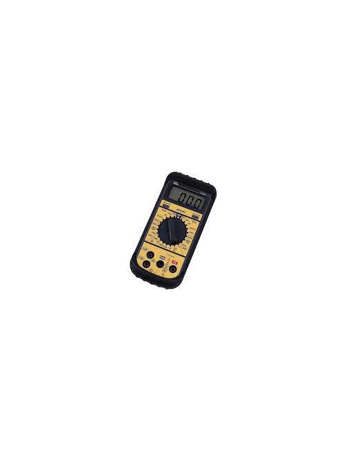 Product image for Ideal Industries 61-360 10 Amp 600 VAC/VDC Contractor Grade Multimeter