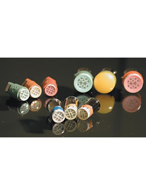 Product image for IDEC LSTD-H2R RED 120V LED lamp for LW/TW/HW/TWTD