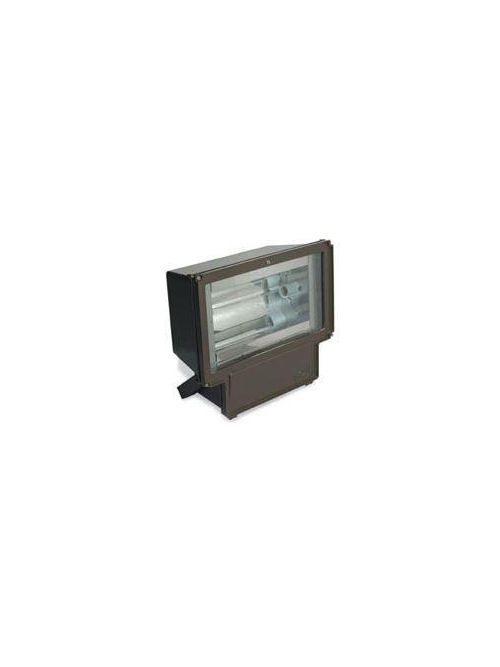 Product image for Hubbell Lighting MVL-1000H-168 1000 W 120/208/240/277 Volt Bronze Lektrocote Aluminum Metal Halide Floodlight