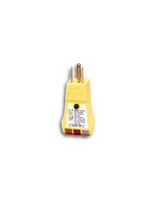 Greenlee 93-10-GFI GFCI Circuit Tester Greenlee 93-10-GFI GFCI Circuit Tester