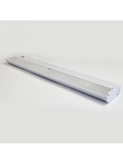 Product image for GM Lighting UCLED-16-SS-DIM-30 16 Inch Stainless Steel Under Cabinet LED