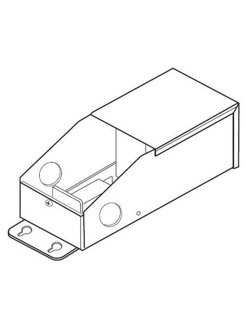 Product image for GM Lighting LTHM60-DIM-24 60 W 24 Volt Magnetic Transformer