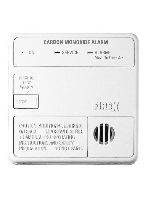 Product image for Kidde Home Safety 6045 AC Carbon Monoxide Alarm