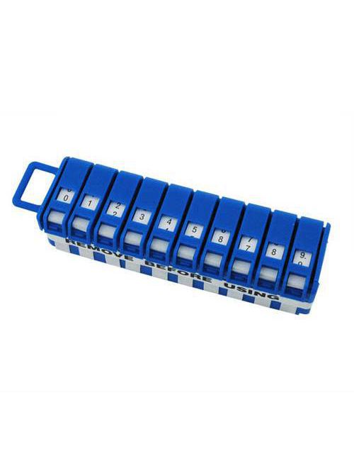 Product image for Brady BPL Wire Marker Dispenser