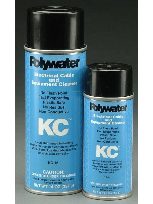 Product image for APY KC-4 6OZ CONTACT CLEANER