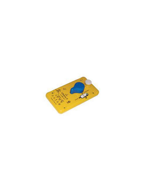 Product image for A-B 440E-A17115 COVER LIFELINE 4:NO ESTOP