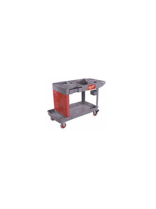 Product image for Cart TRADE TITAN work industrial 13.5x52x27.5"