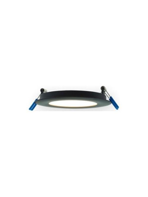 Product image for LOTUS LED LIGHTS LY4RCS/30K/WH 4 x 1/2 Inch 9 W 120 VAC 3000 K White Round Recessed LED Light Fixture