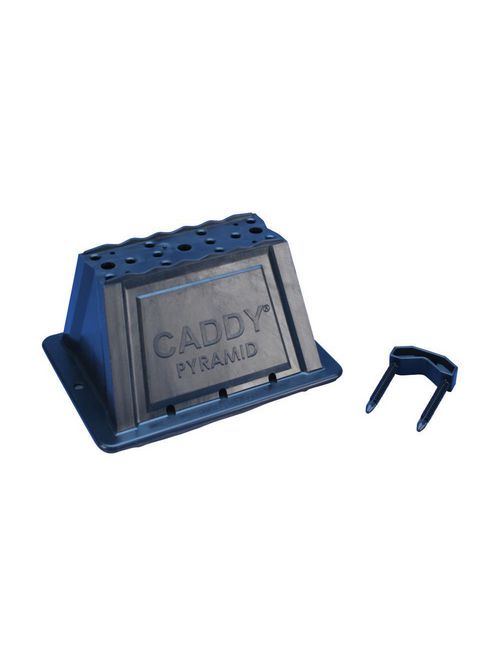 Product image for Caddy PTF6 Caddy Pyramid Tool-Free Pipe Support Kit, 8"