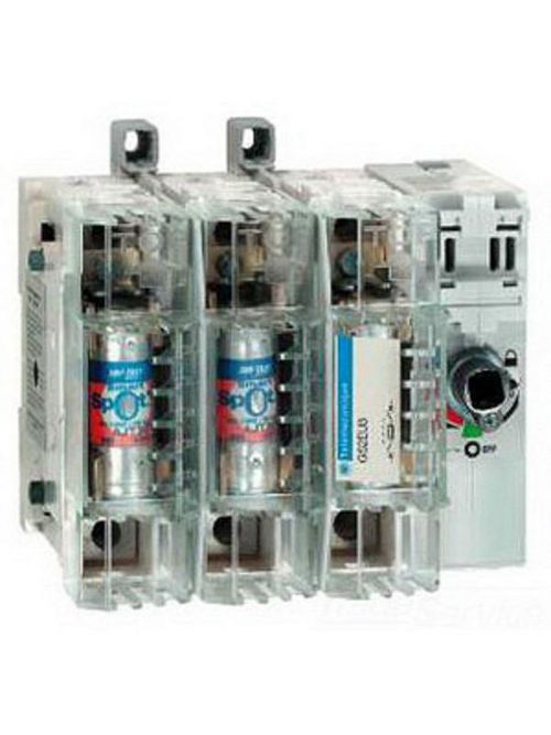 Product image for SQD GS2EU3N Switch disconnector fus