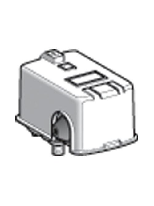 Product image for Square D GS2AP43 3-Pole 200 Amp Fusible Disconnect Switch Terminal Shroud
